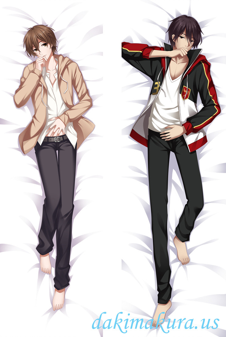 Male Quanzhi Gaoshou Body hug pillow dakimakura girlfriend body pillow cover